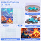 Puzzle For Adults 1000 Pieces Winter'S Night Bonfire Evening Animal Puzzle Christmas Jigsaw Puzzle Family Game (15''X 10'')