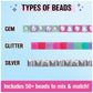 Cool Maker, Popstyle Expansion Pack, Bracelet Making Kit With Over 50 Gem Beads, Makes 3, Diy Arts And Crafts Kids Toys For Girls