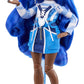 Rainbow High Coco Vanderbalt- Cobalt Blue Fashion Doll. 2 Designer Outfits To Mix & Match With Accessories, Great Gift For Kids 6-12 Years Old And Collectors