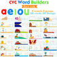 Sack of Letters Vocabulary Kids