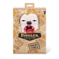 Fuggler Vacay Vibes By Zuru, Funny Ugly Monster, Plush, Collectible, Toy (Hedge Grog - Cream)