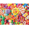 500 Piece Jigsaw Puzzle for mature-themeds-Candy Puzzles  Colorful Candy mature-themed Puzzle 500 Pieces  Challenging Puzzle for mature-themeds 500 Pieces  House Party Games  Best Gift for Mom  Dad  Family and Friends
