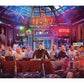 Tech Billionaires 1000-Piece Jigsaw Puzzle by Rachid Lotf | Stress Relief 1000 Piece Jigsaw Puzzle for mature-themed | Interactive Brain Teaser Game | Educational Puzzle & Games for mature-themeds | 29 x 20 Inches