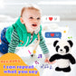 Easfan Talking Panda Repeats What You Say Electric Walking Singing Stuffed Animal Interactive Funny Plush Toy Musical Speaking Animated Toy Birthday For Kids Boys Girls, 8'