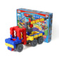 Popular Playthings Linkablox Deluxe Construction Toy Set With Activity Guide For Kids Ages 4 And Older