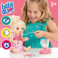 Baby Alive Magical Mixer Doll - Strawberry Shake, 13" Blonde Hair, Pink, E6943, Includes Blender Accessories, Drinks, Wets, Eats