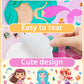 24 Pcs Make Your Own Mermaid Sticker Sheets For Kids With Mermaid Face Stickers For Kids Crafts Activities Gift Bag Stuffers Bir
