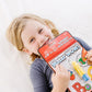 Melissa & Doug Water Wow! Mess-Free Coloring Book, Reusable, Alphabet, Multicolor, 1 Count, Ages 3+ - FSC Certified