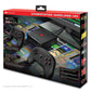 My Arcade GameStation Wireless HD Console, DGUNL-4144, Black, 250+ Games, Plug and Play, Plastic