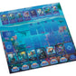 Arcane Wonders Aquatica Coral Reef Expansion Board Card Game - New Underwater Creatures Encounters - 1 to 5 Players Ages 14+ 60