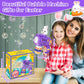 Zuicxlsy Easter Bunny Bubble Machine,Bubble Machine For Kids,Automatic Bubble Blower With Bubbles Solution, Bunny Bubbles Birthd