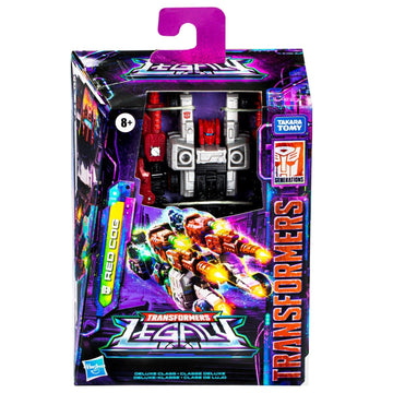 Transformers Generations Legacy Deluxe Red Cog