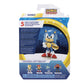 Sonic The Hedgehog 2.5-Inch Action Figure Classic Sonic With Hot Dog Collectible Toy