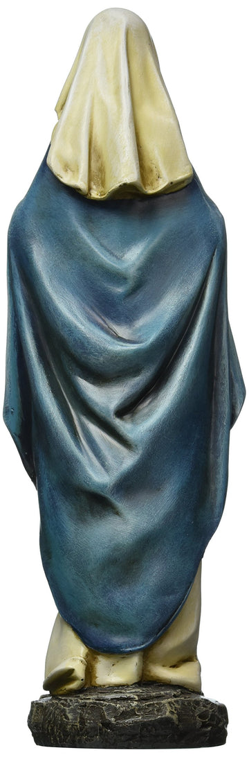 Roman Joseph'S Studio, 14' H Immaculate Heart Of Mary Figure, Renaissance Collection, Religious Home Decor, Devout Gift,