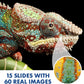 Micro Marvels - STEM Kids Microscope Toy for Explorers, Ages 5+ Perfect Gift for Inquisitive Boys & Girls