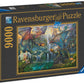 Ravensburger 16721 Dragon Forest 9000 Pieces