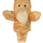 The Puppet Company Carpets Ginger Cat Hand Puppet