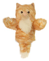 The Puppet Company Carpets Ginger Cat Hand Puppet