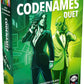Cge Codenames: Duet Board Game (2Nd Edition) The Top Secret Cooperative Word Association Game For Two Players & Couples Game Nig