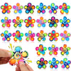 Scione 24 Pack Party Favors Fidget Spinners For Kids 4-8 8-12, Goodie Bags Stuffers For Kids 3-5, Pop Fidget Toys Bulk Classroom Prizes For Girls Boys, Toddler Birthday Party Return Gifts