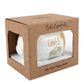 Baby Essentials Piggy Bank - Ceramic, Thank Heaven Animals Design, Model 3164, Perfect for Boys & Girls