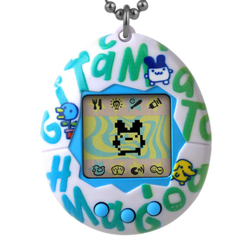 Tamagotchi Original - Logo Repeat