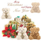 10 Pieces Plush Mini Teddy Bear 4 Inch Stuffed Animals Tiny Soft Bear Doll For Graduation Birthday Wedding Baby Shower Decoratio