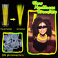 Ilhsty 100 Pk Glow Sticks Bulk Party Favors And Decorations - 8'' Glow In The Dark Party Supplies For Halloween Neon Party Light