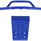 RPM Front Bumper and Skid Plate for 2WD Slash, Nitro Slash, Blue