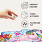 Unidragon Original Wooden Jigsaw Puzzles - Inspiring Unicorn, 700 Pcs, Royal Size 17.7'X23.6', Beautiful Gift Package, Unique Shape Best Gift For Adults And Kids