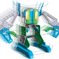 Meccano By Erector, Micronoid Code Zapp Programmable Robot Building Kit