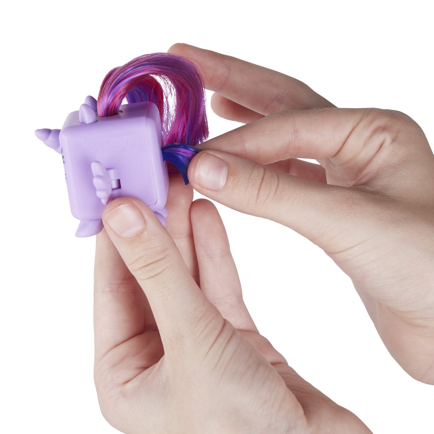 Fidget Its My Little Pony Twilight Sparkle Cube