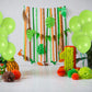 Treasures Gifted Lime Green Balloons - Light Green Balloons - Latex Party Balloons - Neon Green Balloons - Apple Green Balloons