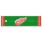 FANMATS 10381 Detroit Red Wings Putting Green Mat - 1.5ft. x 6ft.