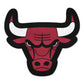 FANMATS NBA Chicago Bulls Mascot Mat, Small, Black