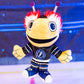 Bleacher Creatures 8" Thunderbug Plush Mascot - Soft Crystal Velboa Polyester - Tampa Bay Lightning V2, Model K8-NHL-TBL-MA2