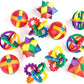 Neliblu Party Favors For Kids, 12 Set (8.82 X 6.69 X 2.91) Fun Puzzle Balls - Goody Bag Fillers-Treasure Box Prizes For Classroom,Fidget Brain Teaser Puzzles Clear Instructional Videos Included