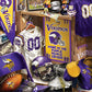 MasterPieces Game Day 500 Piece Jigsaw Puzzle for Adults - NFL Minnesota Vikings Locker Room - 15x21