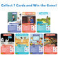 Skillmatics Card Game - Guess In 10 Professions, Perfect For Boys, Girls, Kids & Families Who Love Educational Toys, Gifts For Ages 6, 7, 8, 9 And Up
