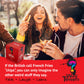 ? Word Teasers Random Topic Conversation Starters - Fun Trivia Card Game For Families, Couples, Kids, Parties & Travel - Flashcards For Ages 12+ - 150 Questions (Slang Edition)