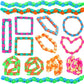 Pulsbery Toys 24 Links Wacky Tracks Fidget Toys,Click Snap Finger Sensory Toys,Snake Puzzles For Kids,Building Block For Kids(Mu