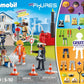 Playmobil My Figures: Rescue Mission