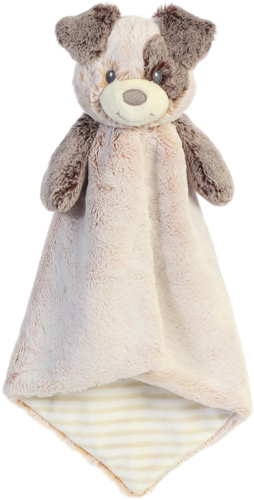 Aurora® Snuggly Cuddlers Luvster™ Pocko™ Baby Stuffed Animal - Comforting Companion - Security And Sleep Aid - Brown 16 Inches