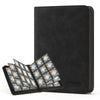 Tcguard Trading Card Binder, 9 Side Loading Pocket Card Album Hold Up To 540 Cards, Zipper Binder For Cards Collection, Tcg Card