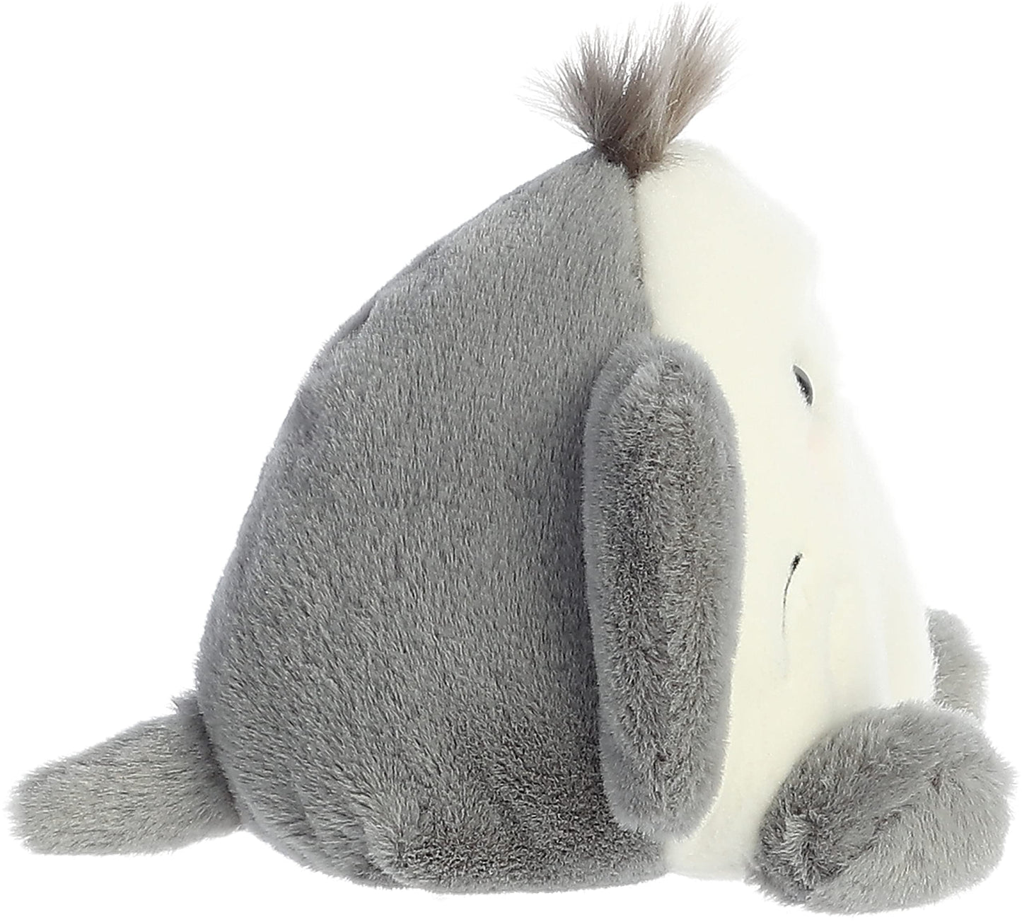 Aurora Adorable Palm Pals Flapjack Stingray Stuffed Animal - Pocket-Sized Play - Collectable Fun - White 5 Inches
