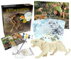 Extreme Science Kit Big Cats Of The