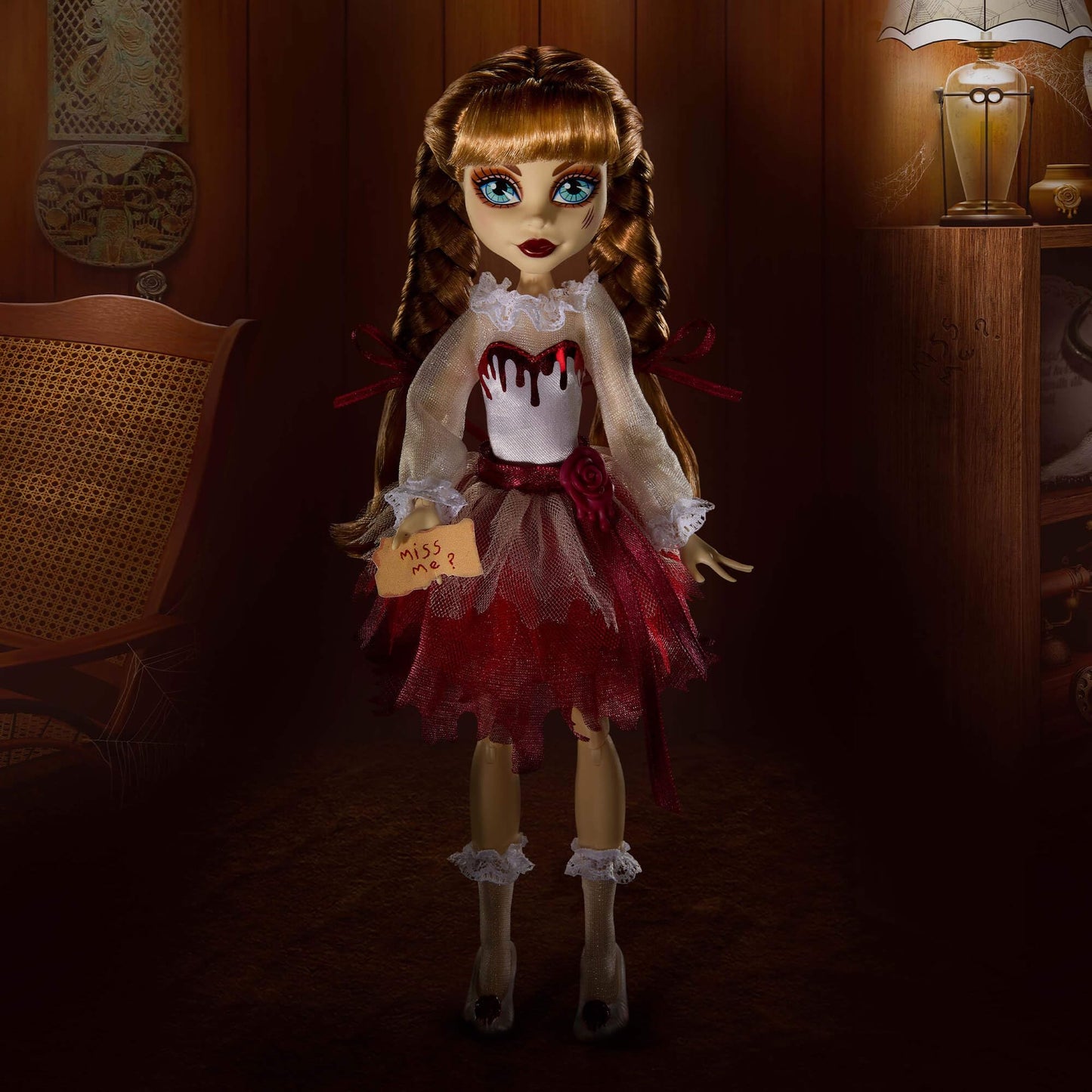 Monster High Skullector Annabelle Doll - Special Edition