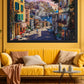 Anatolian Puzzle - Italian Sunset Coast, 3000 Piece Jigsaw Puzzle, #4932