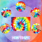 2 Pack Marble Maze Mat Fidget Sensory Tactile Sensory Toys Stress Relief Toys Anxiety Relief Toys Calming Toys For School Classroom Reduce Stress Anxiety Improve Focus (Bright Style,8.7 X 6.3 Inch)