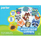Perler Beads Woodland Creatures Animal Pattern Crafts for Kids, 4004 pcs
